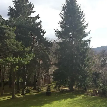 Les Sapins Bed & Breakfast