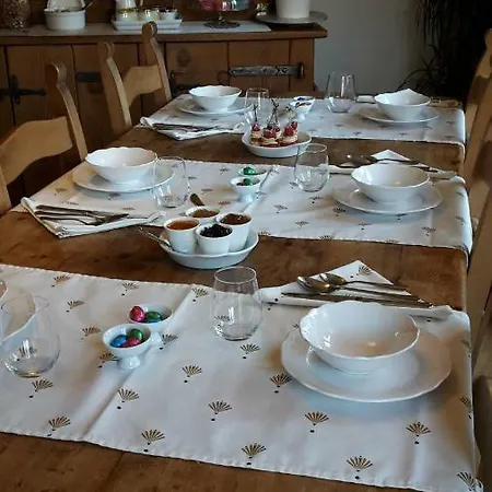Les Sapins Bed & Breakfast Montgaillard (Ariege)