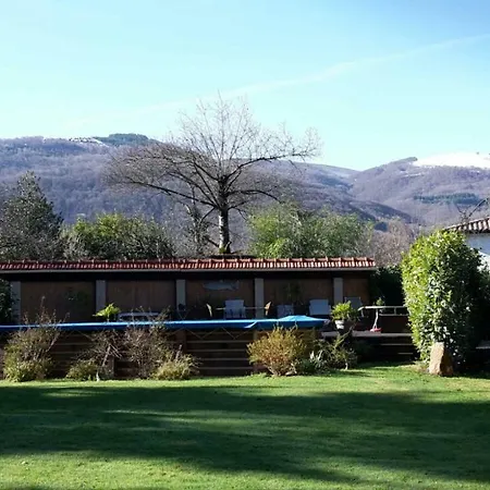 Les Sapins Montgaillard (Ariege)