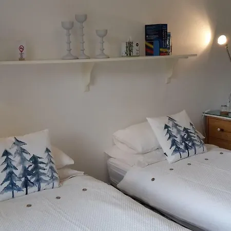 Les Sapins Bed & Breakfast Montgaillard (Ariege)